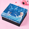 冰雪奇缘爱莎公主礼物盒送女孩儿童生日相册包装盒高档惊喜