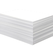 白卡纸4k8k硬卡纸厚白色A4纸卡纸学生手抄报专用纸画画纸A3纸