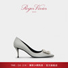 Roger Vivier/RV女鞋Flower Strass高跟鞋单鞋婚鞋