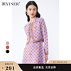 丁香花园系列YINER音儿线上专选女装冬短款针织衫