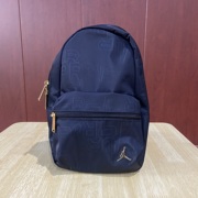 Jordan黑色双肩包耐克小尺寸背包学生书包户外运动包休闲包FV6166