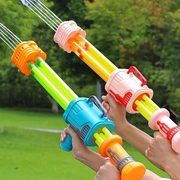 儿童夏天喷水神器宝宝戏水洗澡工具海边沙滩，玩水男孩水海滩玩具