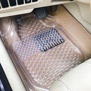 环保易清洗(易清洗)pvc透明汽车用塑料，脚垫通用橡胶塑胶乳胶防水防滑防冻