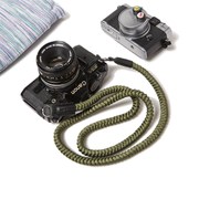 少年工作室Leica Q2伞绳相机背带编织登山绳微单反肩带徕卡M挂绳
