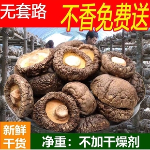 香菇干货500g净重冬菇，厚肉干煲汤食材菌菇农家蘑菇香菇干家用