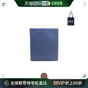 韩国直邮apc通用款女包，蓝色牛仔手提袋，兼容内袋br