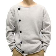 2024秋冬宽松开衫毛织，外套男士大码圆领针织衫，men'sknitwear