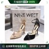 韩国直邮ninewest玖熙高跟鞋女士时尚简约经典，休闲百搭nw309