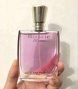 Lancome兰蔻真爱奇迹午夜玫瑰/璀璨爱恋女士香水30/50/100ml