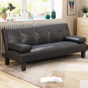 小户型客厅沙发床，两用可折叠省空间简易经济型多功能，双人懒人沙发