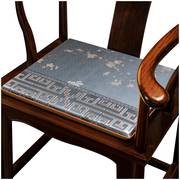 新中式红木椅垫实木沙发椅子坐垫套餐椅太师椅茶桌椅座垫圈椅