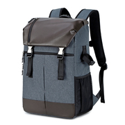 单反相机包双肩(包双肩，)多功能休闲时尚，大容量摄影包旅行背包