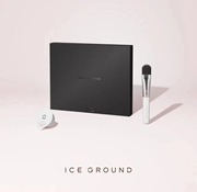 ICE GROUND加拿大冰川泥面膜涂抹深层清洁收缩毛孔祛黑头粉刺闭口