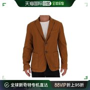 香港直邮barena男士单排扣西装，外套giu19902216