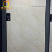 佛山瓷砖800X800黄色通体大理石客厅防滑地砖暖色卫生间阳台墙砖