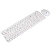 无线静音键盘鼠标套装办公游戏台式电脑笔记本通用轻薄防溅水