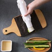 做寿司模具紫菜包饭工具套装家用推压diy海苔饭团制作器材料工具