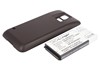 CameronSino适用三星Galaxy S5 GT-I9600手机电池EB-BG900BBC
