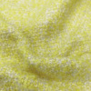 小香风布料编织薄款黄色，圈圈羊毛呢面料子，做马甲西装套装服装余料
