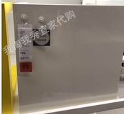 5宜家国内免费拉克边桌沙发小茶几边几角几小方桌子台子