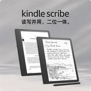 kindlescribeoasis3电子阅读器，ko3电纸书美版尊享版