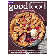 订阅BBCGoodFood饮食料理美食杂志英国英文原版年订12期 E271
