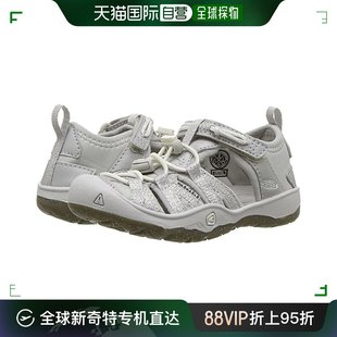 香港直邮潮奢 keen 女童Moxie 凉鞋(学步童/小童)童鞋