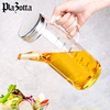 德国plazotta 高硼硅玻璃油瓶家用厨房用品油壶防漏酱油调味料瓶