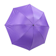 创意三折倒杆银胶伞便携遮阳防紫外线太阳伞防晒晴雨伞可印logo