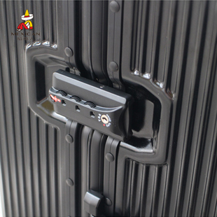 稻草人箱子锁行李箱拉杆箱密码，锁维修更换用配件旅行箱海关锁