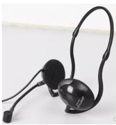 电音维修有线DH905danyin/电音挂式耳机电脑耳麦贝壳耳麦耳机