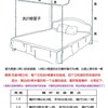 单独拱形蚊帐支架落地式不锈钢蚊帐杆子配件1.2/L1.5/1.8米/2.0m