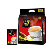 越南中原g7三合一速溶咖啡粉固体饮料16g*50小包800g