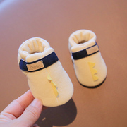 婴儿步前鞋0-6-8一12月婴幼儿，鞋子春秋款一岁宝宝，学步鞋软底布鞋
