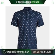 韩国直邮gfore衬衫男装3d图标标志，球衣polog4ma23k065-tw
