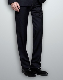 雅戈尔西裤 羊毛商务男装 正装西裤西装裤 TX28803单裤
