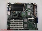 超微X6DHE-XG2 REV 1.2AE7520芯片 800外频服务器工作站主板 DDR2