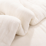 新疆棉被手工棉絮棉胎双人床垫被芯褥子学生春秋冬被加厚棉花被子