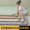 乳胶床垫软垫记忆棉，家用加厚双人床榻榻米垫子，租房专用海绵宿舍