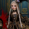 娃岛 SADOL KOREA bjd 娃衣 限定 Chablis Etoile - Gold