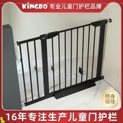 儿童安全门栏楼梯口护栏婴儿围栏免打孔防护栏宠物隔离栅栏