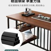 2023茶桌家用新中式茶桌现代简约茶几功夫茶台大板茶桌阳台茶桌椅