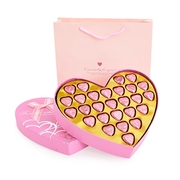 德芙巧克力礼盒创意新年礼物网红生日儿童礼物情人节送男女朋友