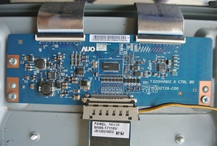 三星UA32EH5080R 拆机逻辑板 32T26-C00 T320HVN02.0