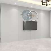 墙纸定制3d立体简约现代电视背景墙壁布客厅，沙发墙布卧室壁纸壁画