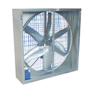 重锤负压风机工业排风扇大功率强力换气扇低噪音排气扇养殖风机