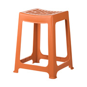 茶花凳子家用板凳加厚高凳客厅防滑塑料凳餐桌凳椅子小凳子可叠放