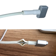 苹果笔记本电脑macbook电源，充电线插头，修复保护套usb头充电线救星