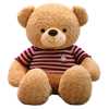 大熊毛绒玩具泰迪熊熊猫，公仔特大号狗熊，抱抱熊布娃娃女孩玩偶