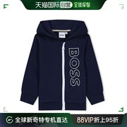 香港直邮潮奢boss波士，婴儿bosslrglgoin34拉链卫衣童装